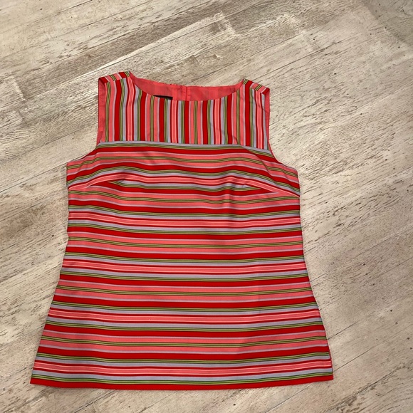 Talbots top size 6. Excellent condition - Picture 3 of 5